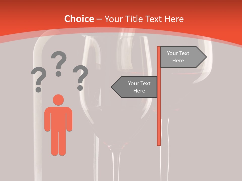 Alcohol Restaurant Alcoholic PowerPoint Template