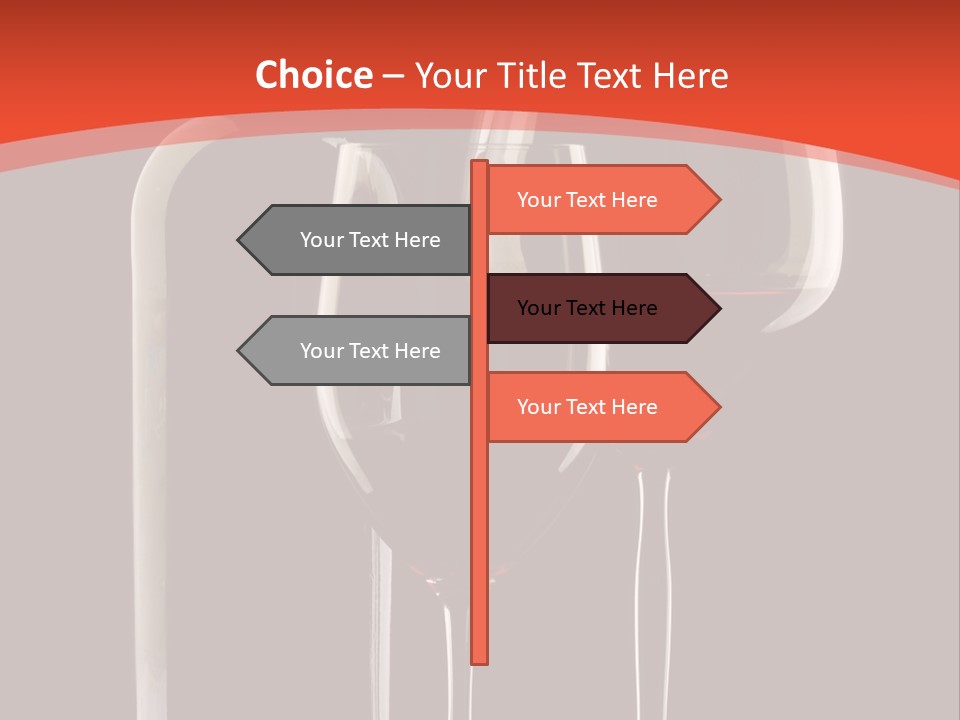 Alcohol Restaurant Alcoholic PowerPoint Template