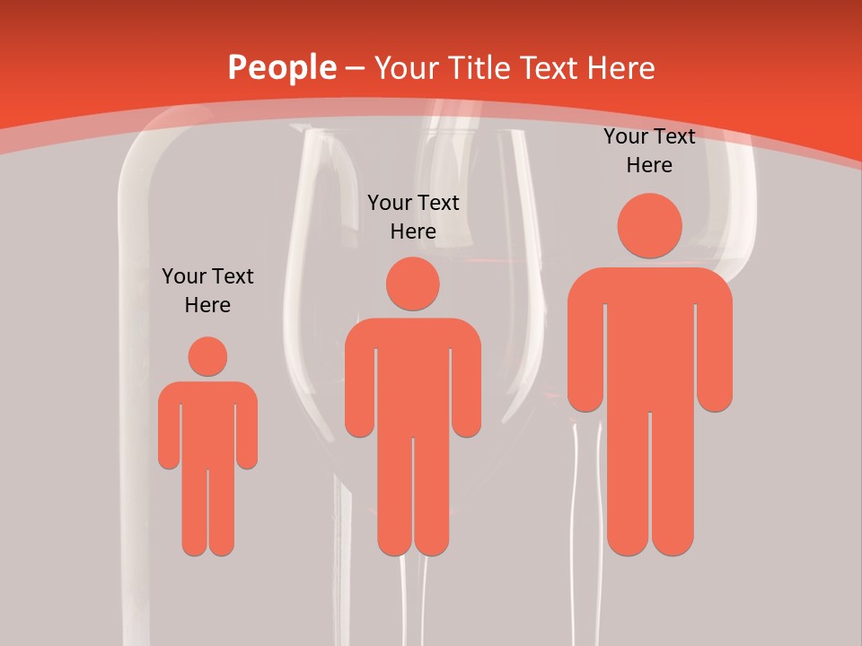 Alcohol Restaurant Alcoholic PowerPoint Template