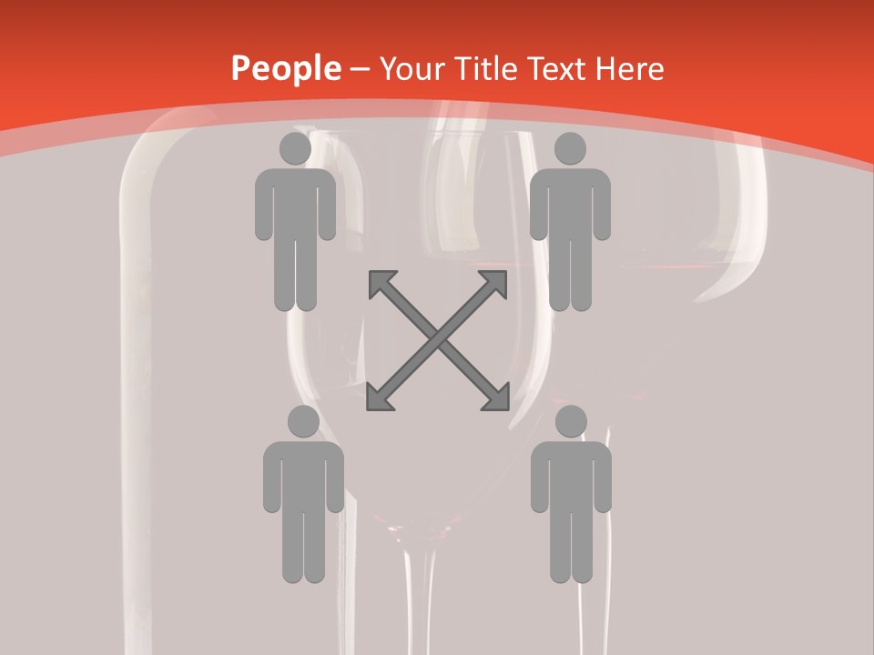 Alcohol Restaurant Alcoholic PowerPoint Template