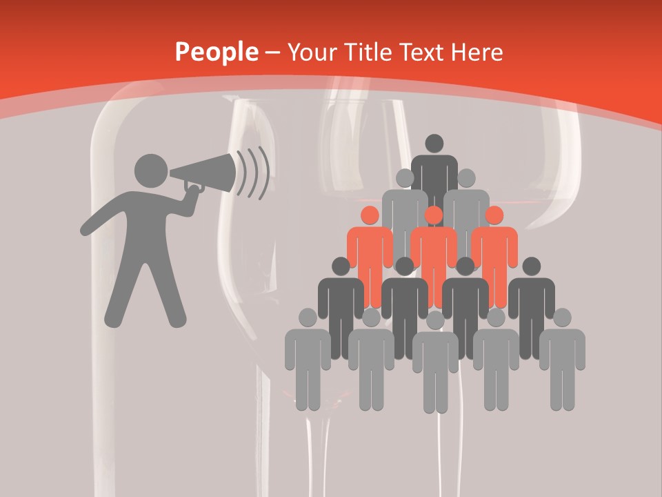 Alcohol Restaurant Alcoholic PowerPoint Template