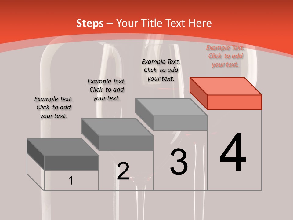 Alcohol Restaurant Alcoholic PowerPoint Template