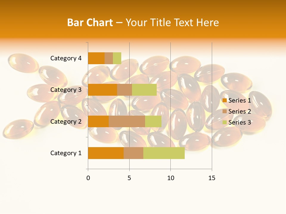 Rice Oil Multivitamin Cod PowerPoint Template