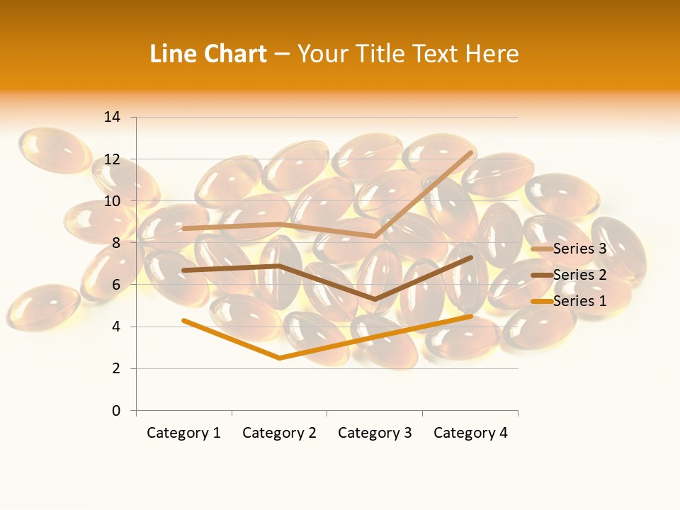 Rice Oil Multivitamin Cod PowerPoint Template