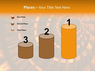 Beams Architecture Church PowerPoint Template