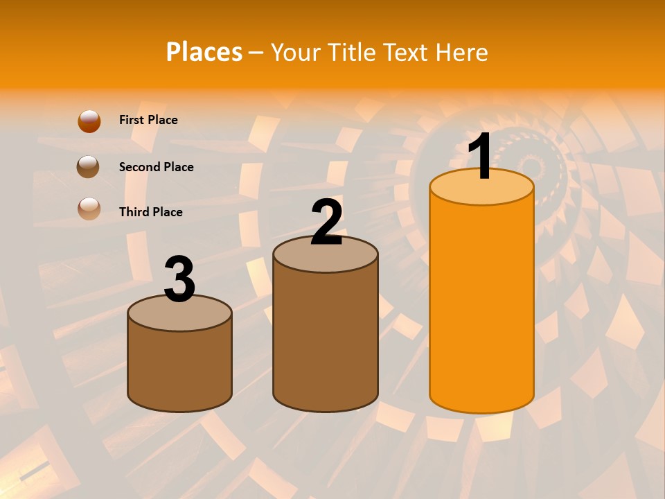 Beams Architecture Church PowerPoint Template