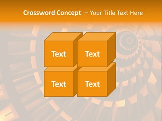 Beams Architecture Church PowerPoint Template