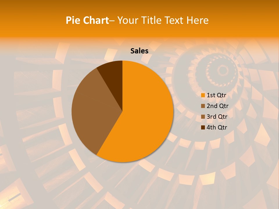 Beams Architecture Church PowerPoint Template