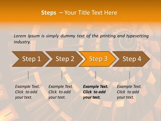 Beams Architecture Church PowerPoint Template