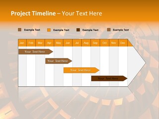 Beams Architecture Church PowerPoint Template