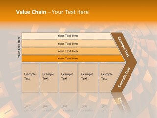 Beams Architecture Church PowerPoint Template