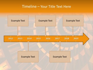 Beams Architecture Church PowerPoint Template