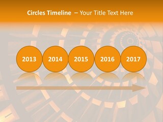 Beams Architecture Church PowerPoint Template