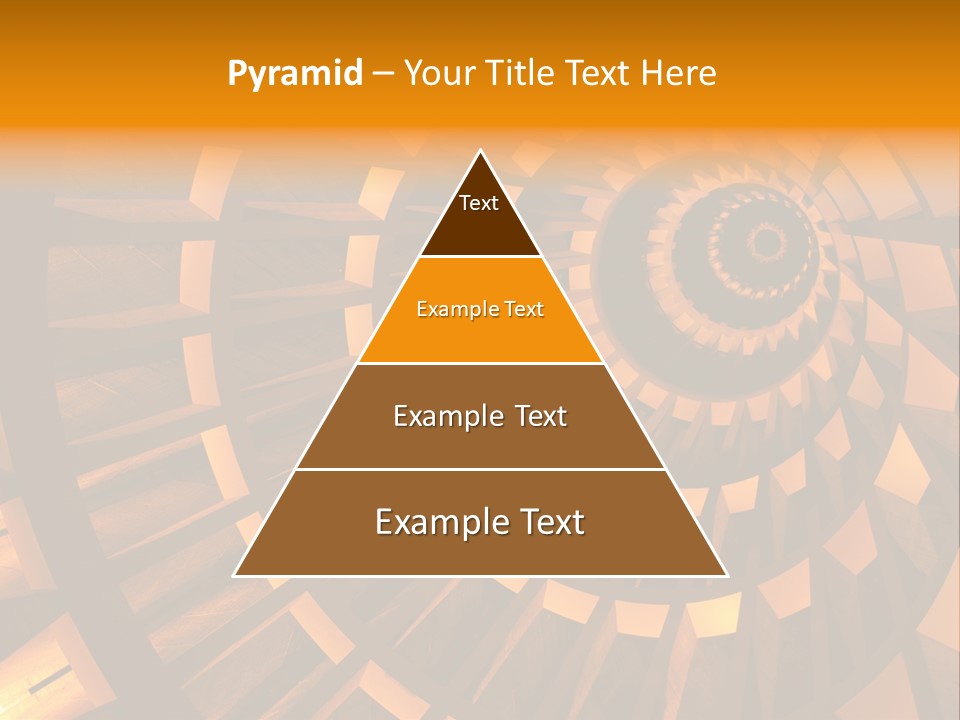 Beams Architecture Church PowerPoint Template