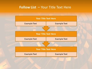 Beams Architecture Church PowerPoint Template