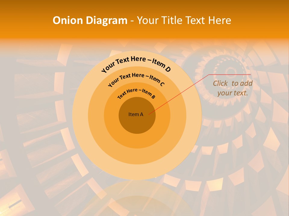 Beams Architecture Church PowerPoint Template