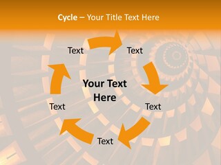 Beams Architecture Church PowerPoint Template
