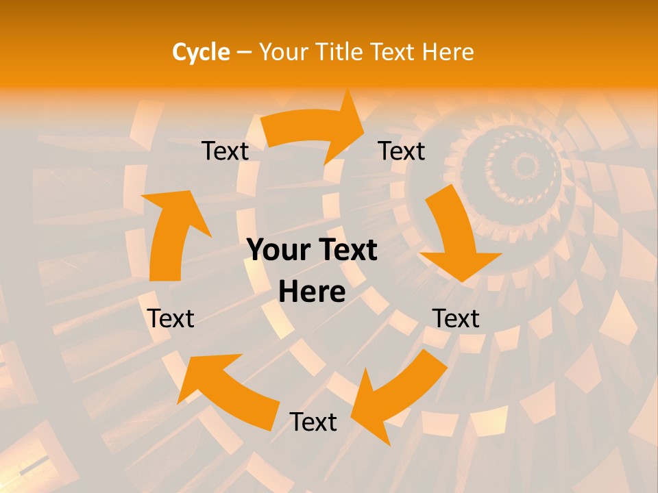 Beams Architecture Church PowerPoint Template