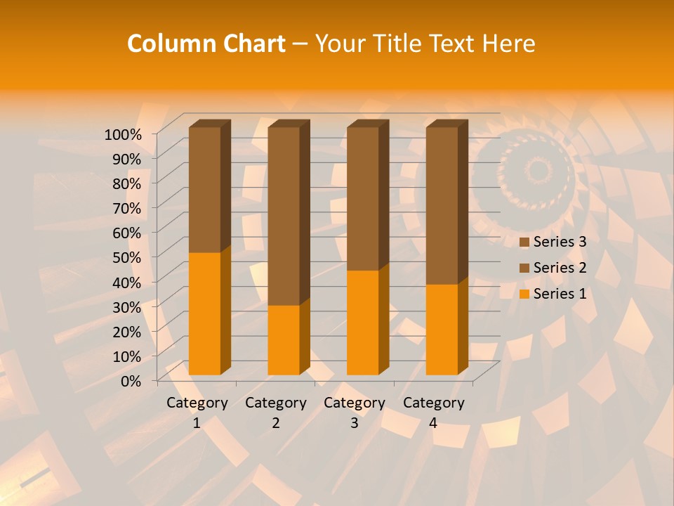 Beams Architecture Church PowerPoint Template