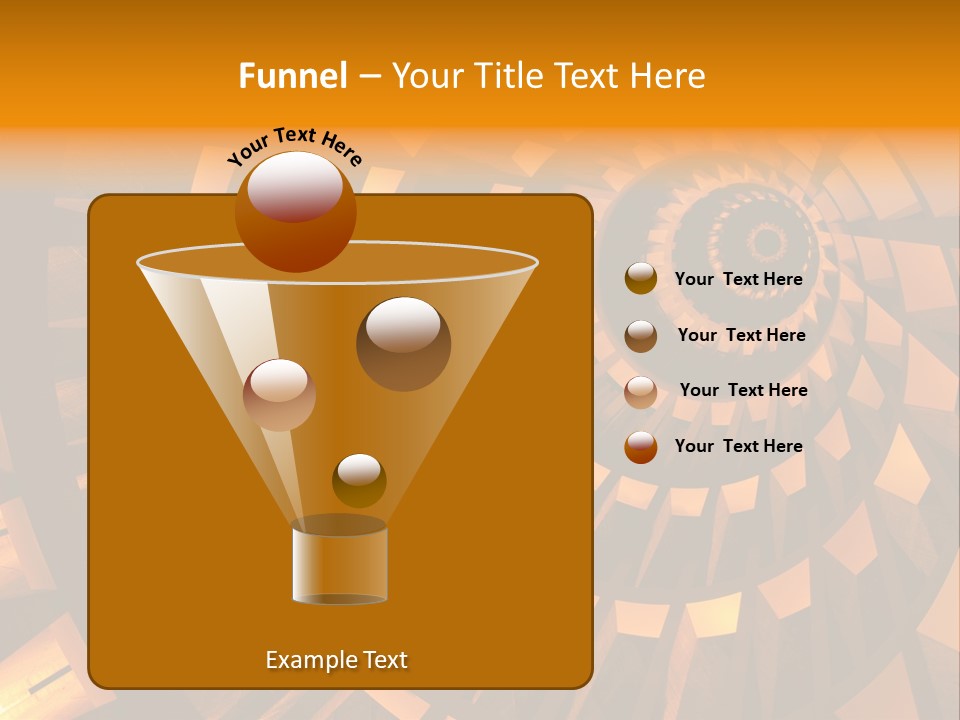 Beams Architecture Church PowerPoint Template