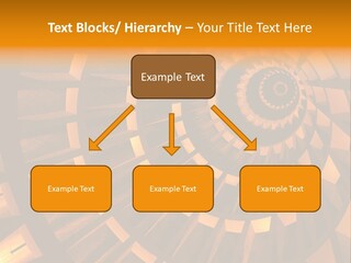 Beams Architecture Church PowerPoint Template