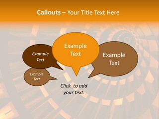 Beams Architecture Church PowerPoint Template