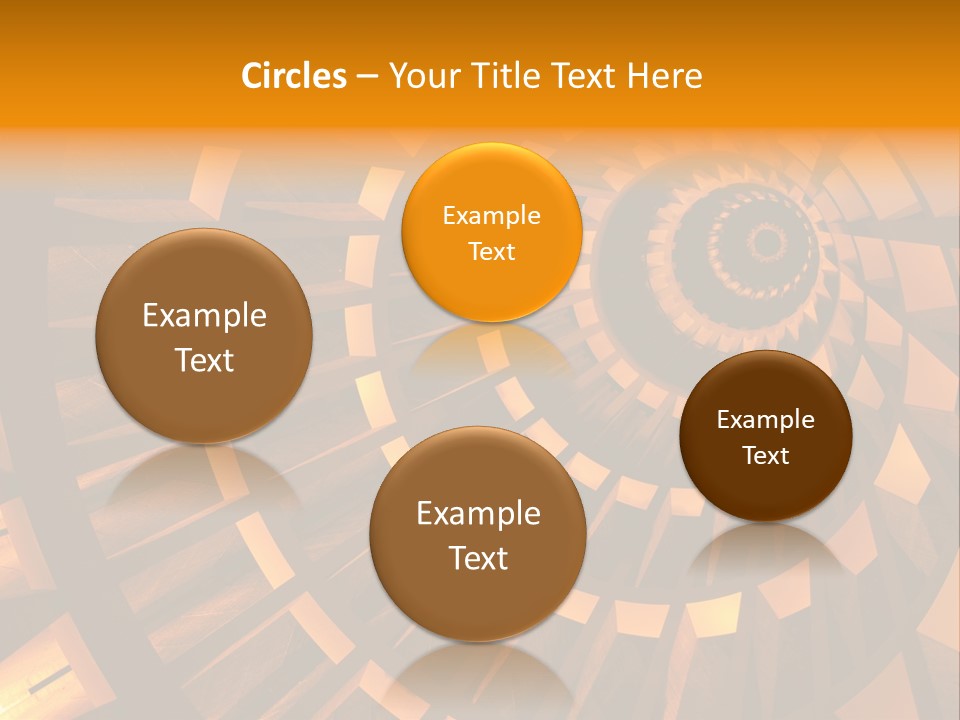 Beams Architecture Church PowerPoint Template