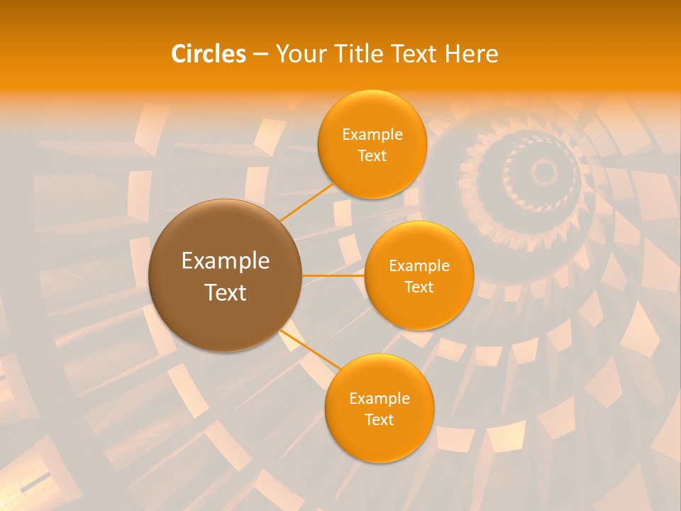 Beams Architecture Church PowerPoint Template