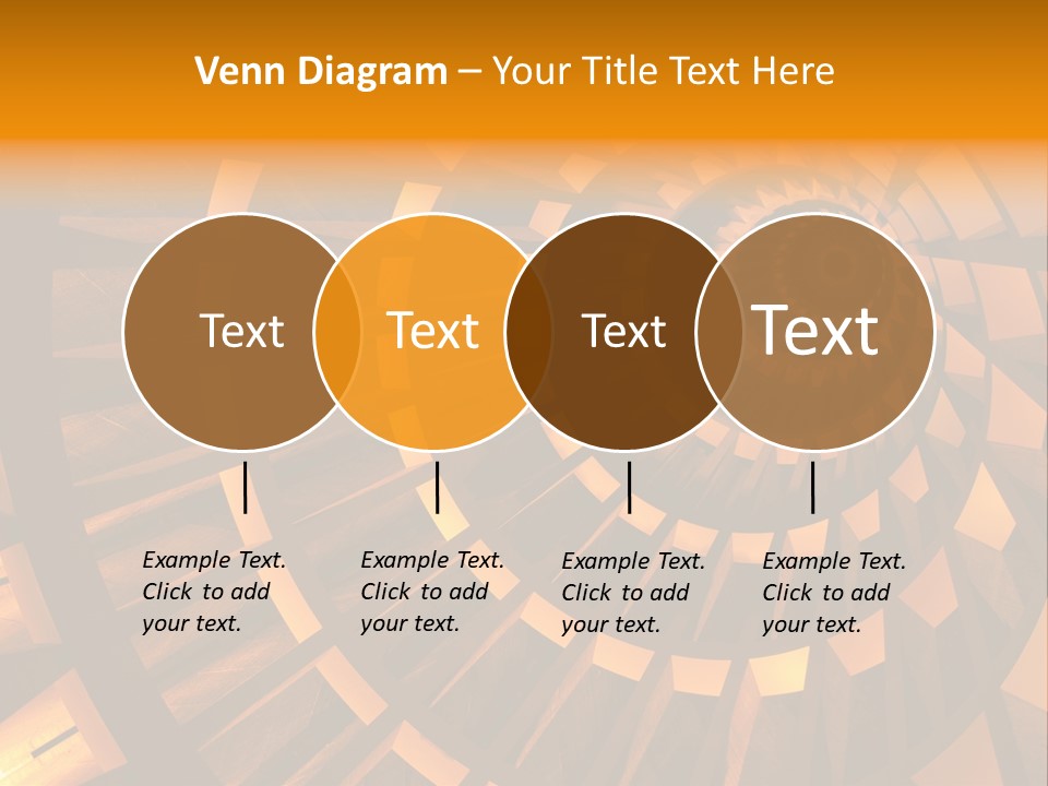 Beams Architecture Church PowerPoint Template