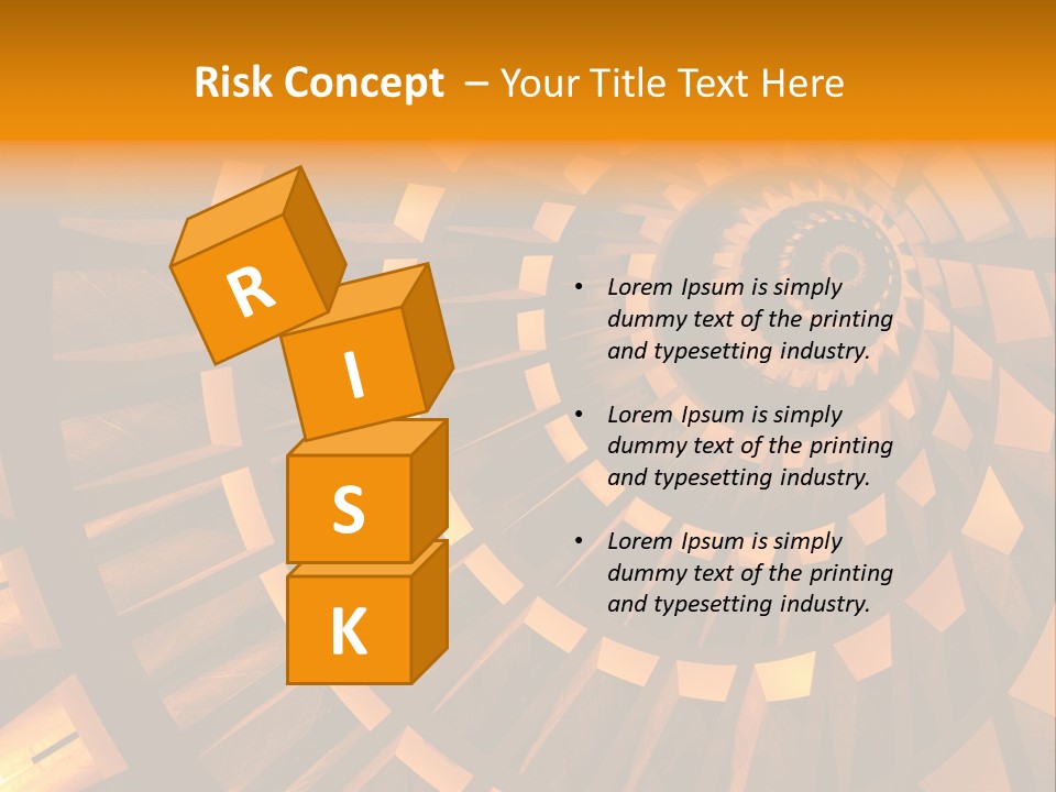 Beams Architecture Church PowerPoint Template