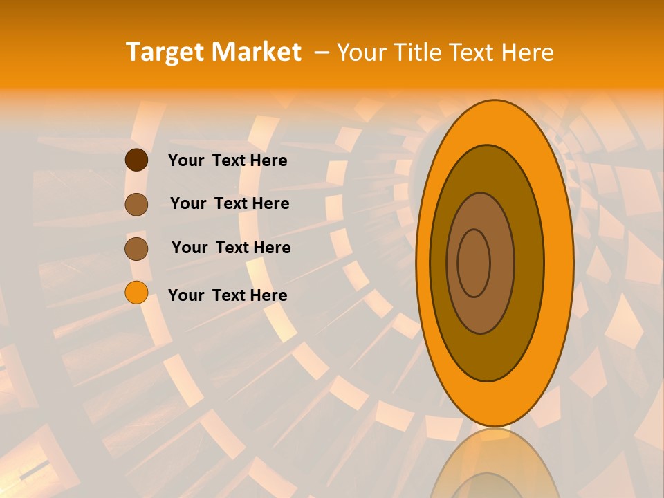 Beams Architecture Church PowerPoint Template