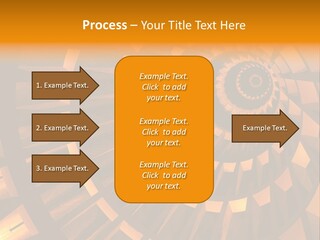 Beams Architecture Church PowerPoint Template