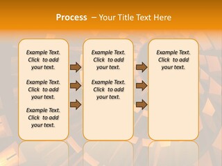 Beams Architecture Church PowerPoint Template