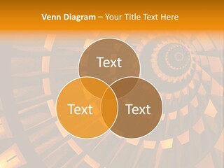 Beams Architecture Church PowerPoint Template