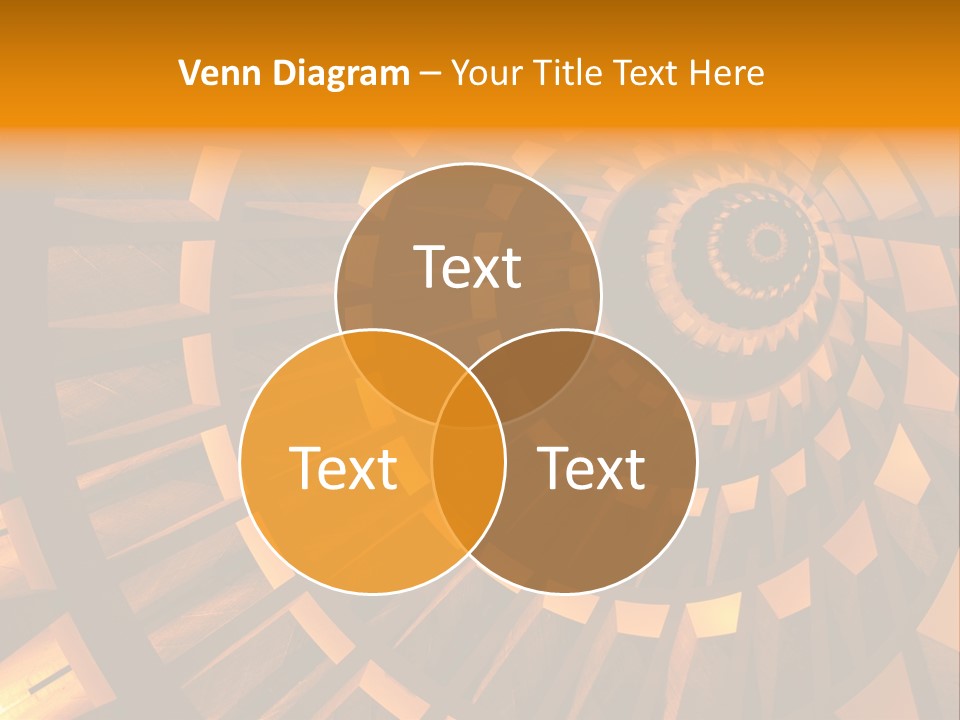Beams Architecture Church PowerPoint Template