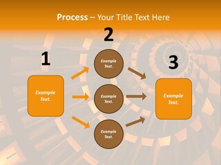 Beams Architecture Church PowerPoint Template
