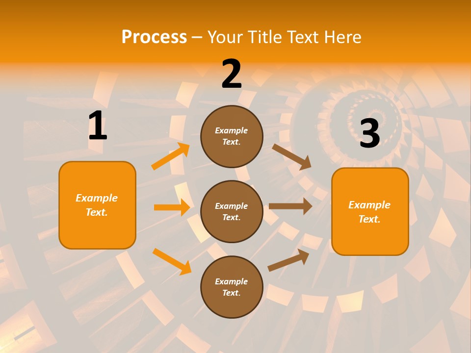 Beams Architecture Church PowerPoint Template