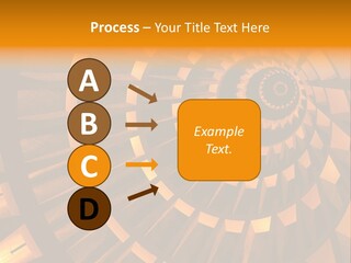 Beams Architecture Church PowerPoint Template