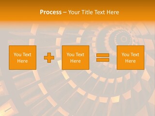 Beams Architecture Church PowerPoint Template