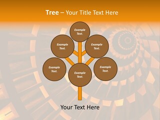 Beams Architecture Church PowerPoint Template