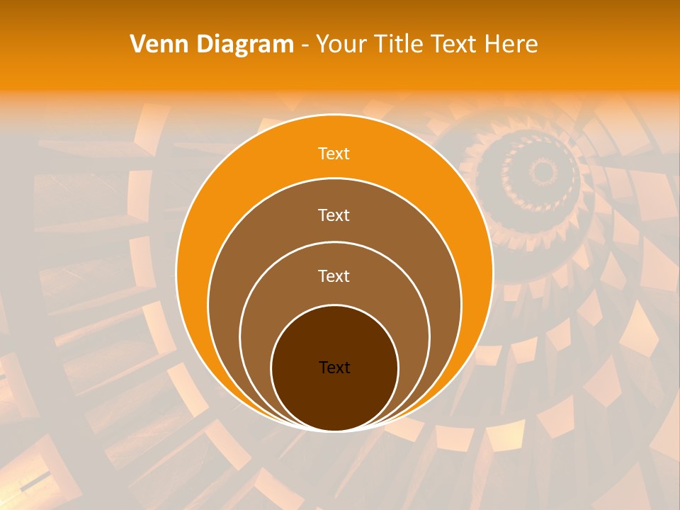 Beams Architecture Church PowerPoint Template
