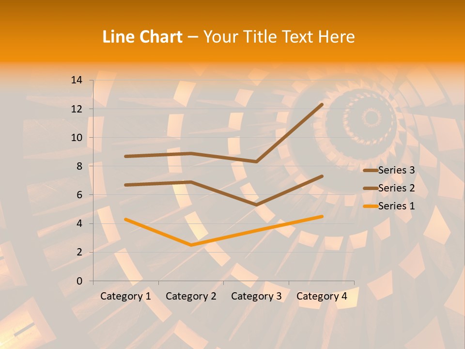 Beams Architecture Church PowerPoint Template