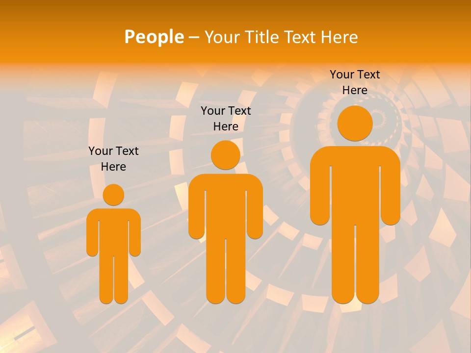 Beams Architecture Church PowerPoint Template