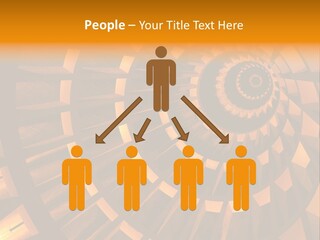 Beams Architecture Church PowerPoint Template