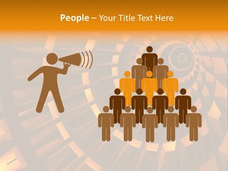 Beams Architecture Church PowerPoint Template