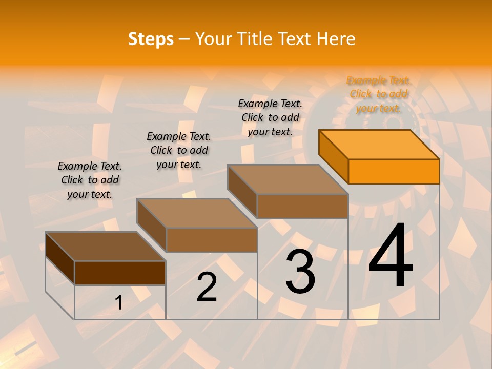 Beams Architecture Church PowerPoint Template