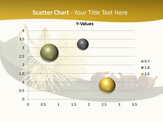 Viminalis Gumtree Eucalyptus PowerPoint Template