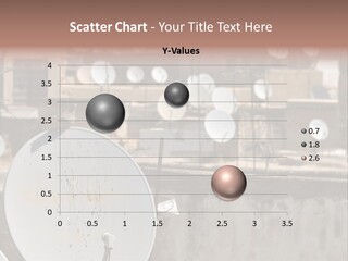 Technology Secure Lines PowerPoint Template