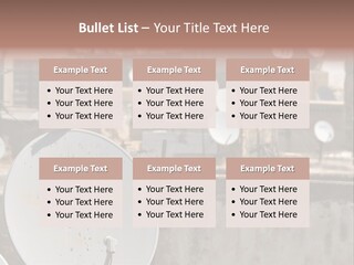 Technology Secure Lines PowerPoint Template