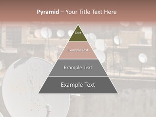 Technology Secure Lines PowerPoint Template